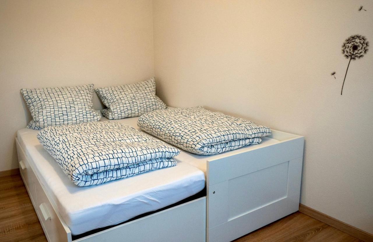 Ferienwohnung Duesel Maroldsweisach エクステリア 写真