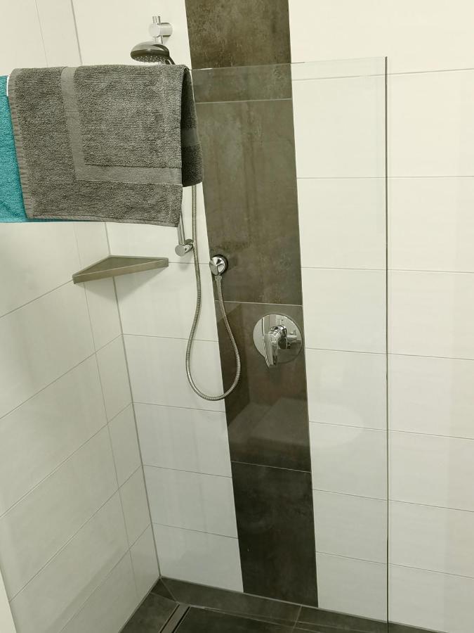 Ferienwohnung Duesel Maroldsweisach エクステリア 写真