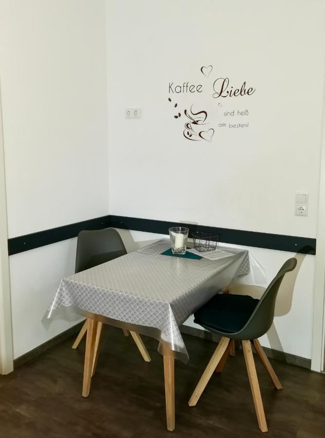 Ferienwohnung Duesel Maroldsweisach エクステリア 写真