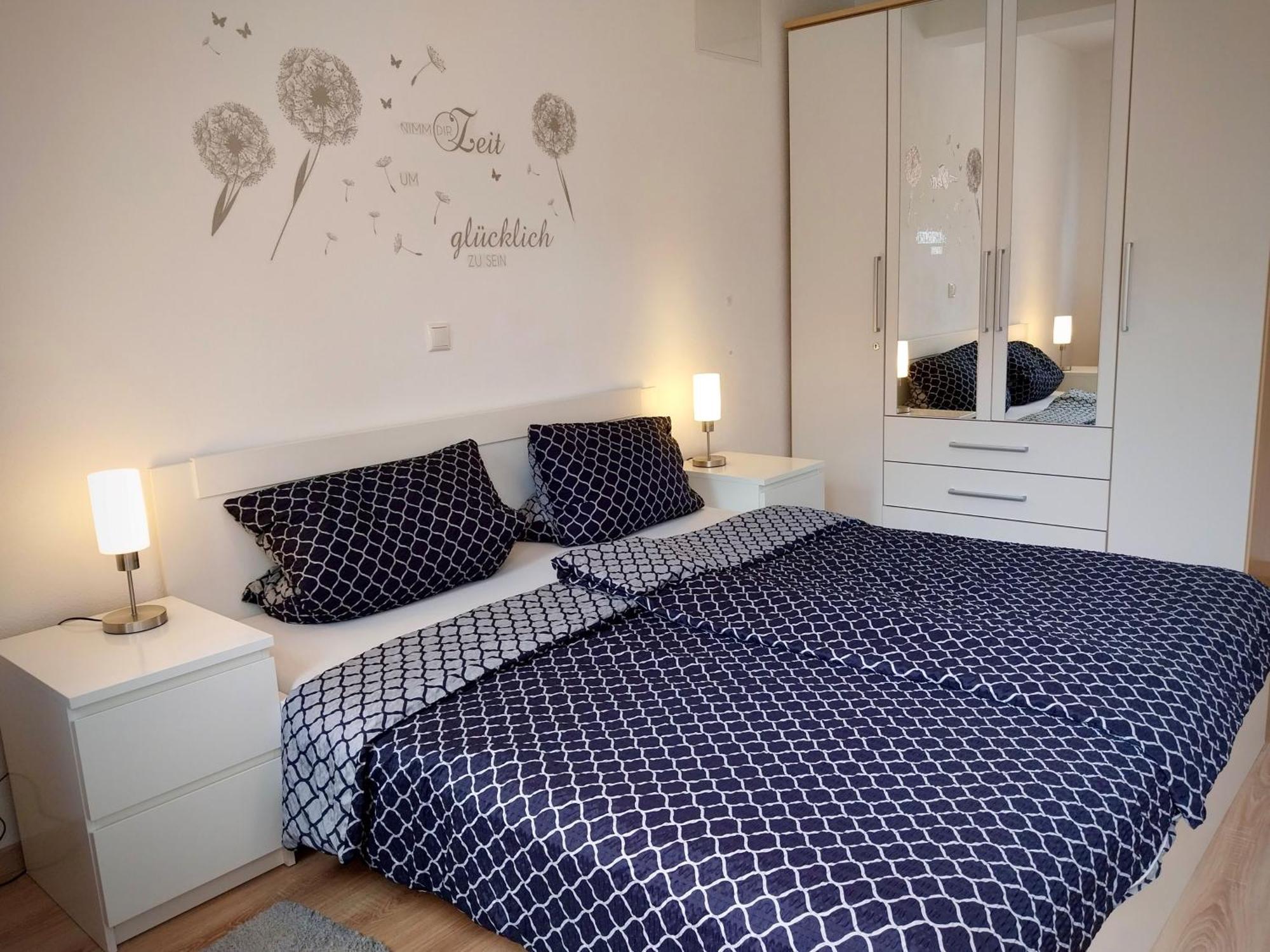 Ferienwohnung Duesel Maroldsweisach エクステリア 写真