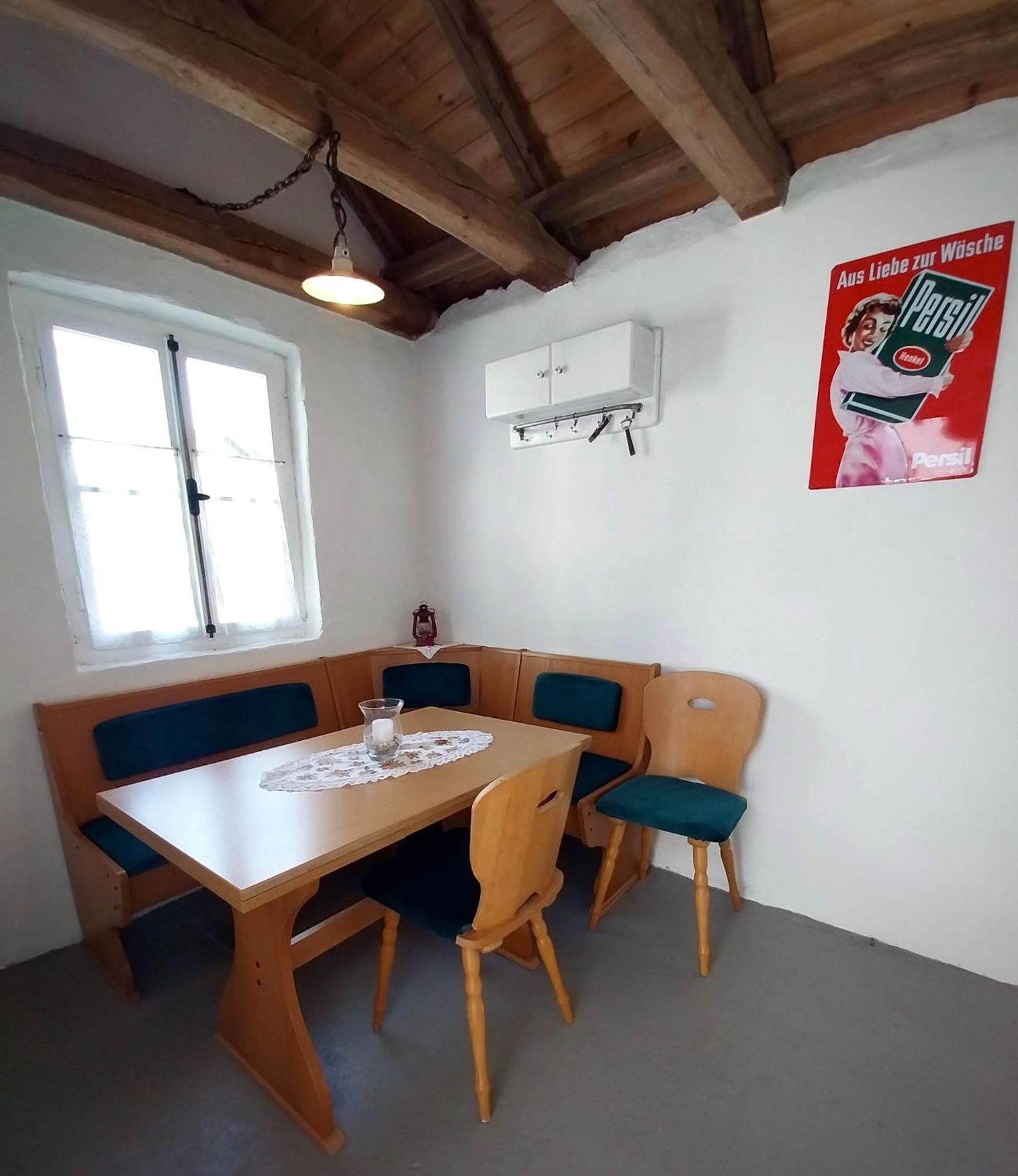 Ferienwohnung Duesel Maroldsweisach エクステリア 写真